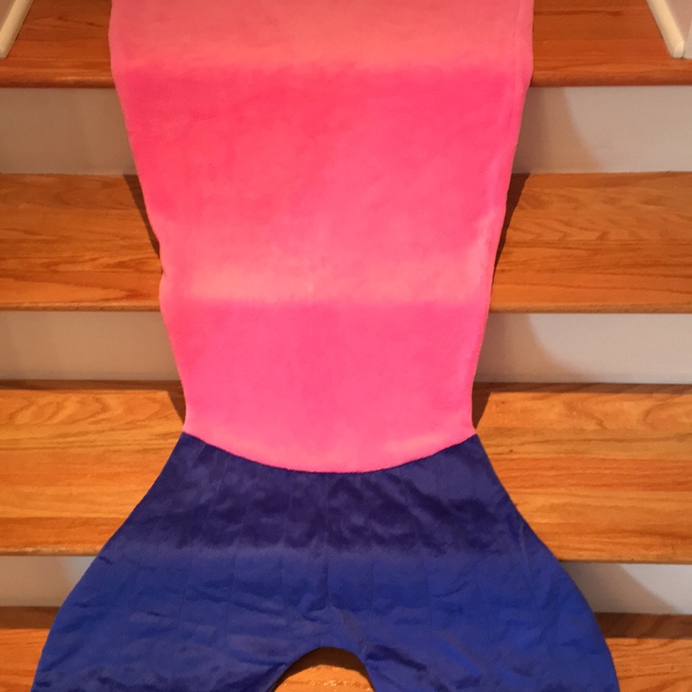 Mermaid Blanket